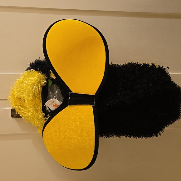 Rubies infant bumble bee costume Sz 6-12 mos - Picture 3 of 12